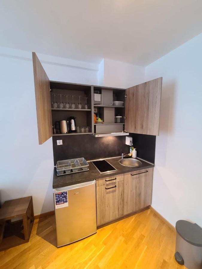 Beli Vuk - Brzece, Kopaonik Apartment Ngoại thất bức ảnh