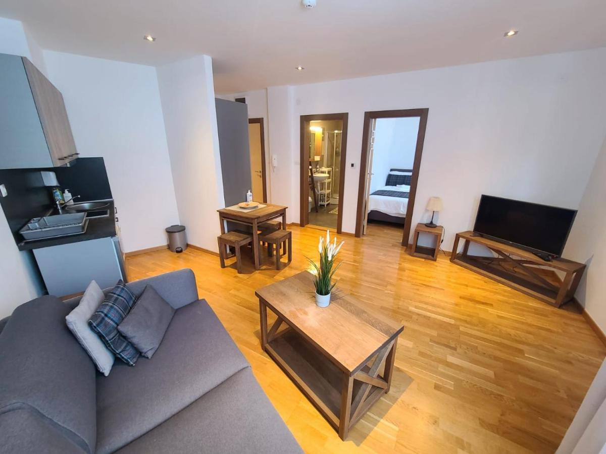Beli Vuk - Brzece, Kopaonik Apartment Ngoại thất bức ảnh