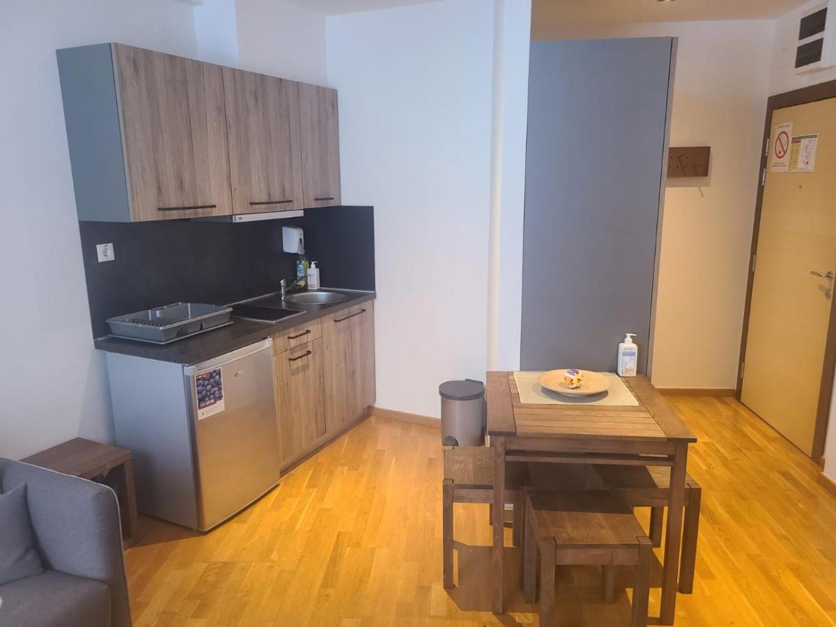 Beli Vuk - Brzece, Kopaonik Apartment Ngoại thất bức ảnh