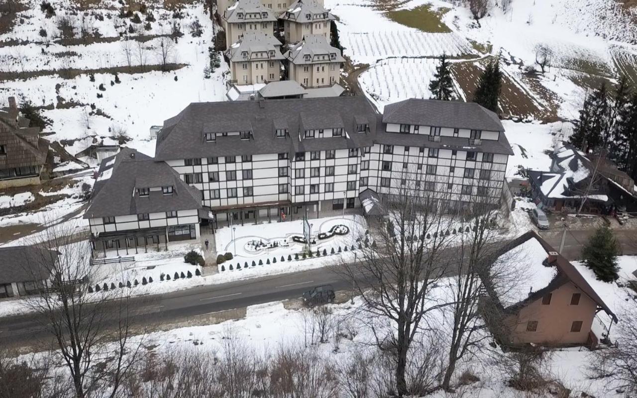 Beli Vuk - Brzece, Kopaonik Apartment Ngoại thất bức ảnh