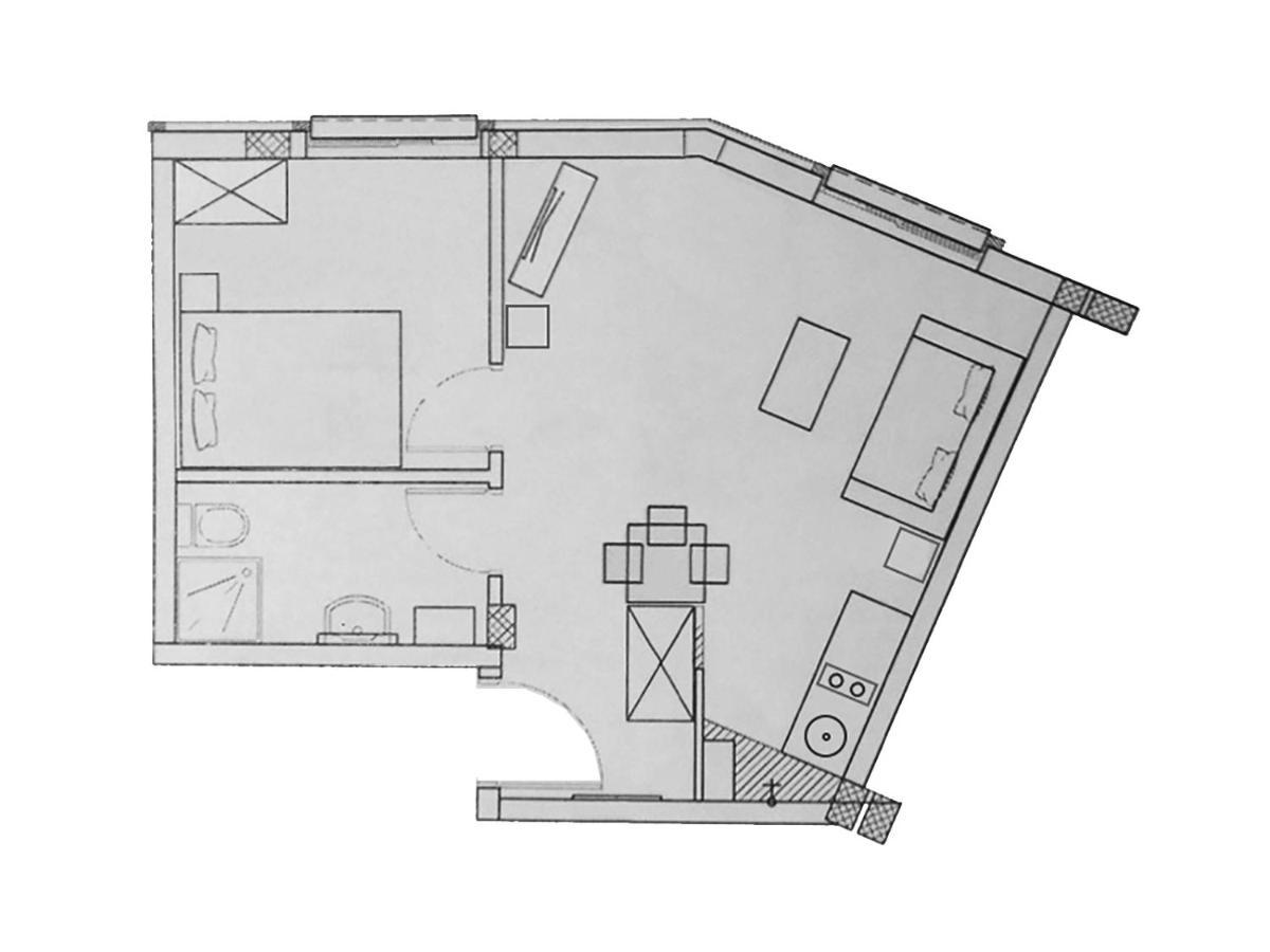 Beli Vuk - Brzece, Kopaonik Apartment Ngoại thất bức ảnh
